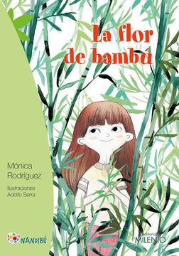 portada La Flor de Bambú (in Spanish)