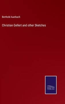 portada Christian Gellert and other Sketches (en Inglés)