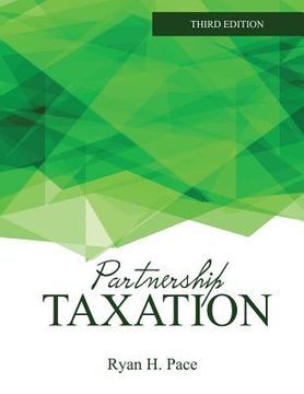 portada Partnership Taxation (en Inglés)