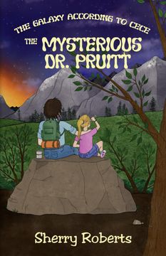 The Mysterious dr. Pruitt (The Galaxy According to Cece)