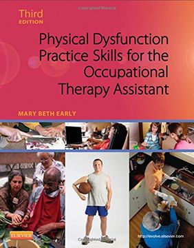 portada Physical Dysfunction Practice Skills for the Occupational Therapy Assistant (in English)