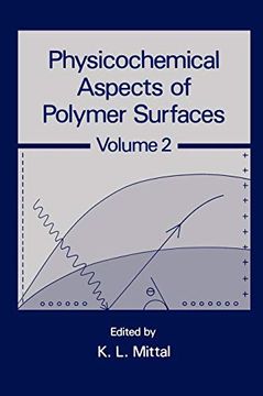 portada Physicochemical Aspects of Polymer Surfaces (en Inglés)