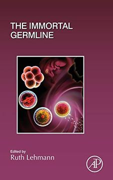 portada The Immortal Germline, Volume 135 (Current Topics in Developmental Biology) (in English)