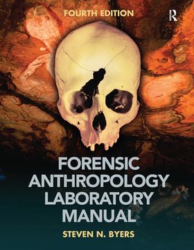 portada Forensic Anthropology Laboratory Manual (en Inglés)