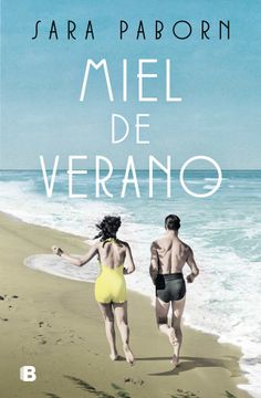 portada Miel de Verano / Summer Honey (in Spanish)
