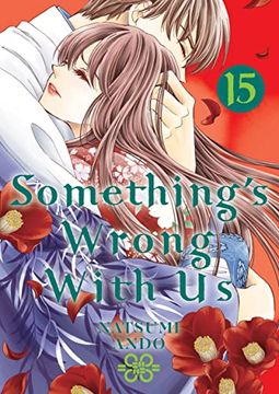 portada Something's Wrong With us 15 (in English)