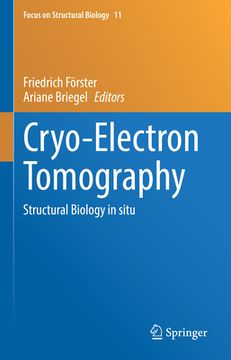 portada Cryo-Electron Tomography: Structural Biology in Situ (en Inglés)