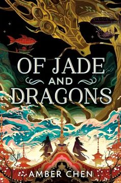 portada Of Jade and Dragons (en Inglés)