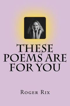 portada These poems are for you (in English)