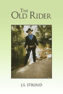 portada the old rider