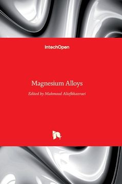 portada Magnesium Alloys (en Inglés)