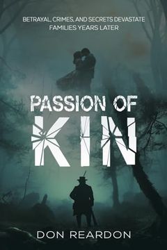 portada Passion of kin 
