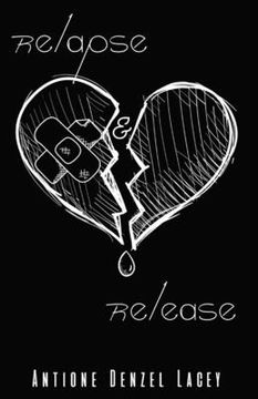 portada Relapse & Release (en Inglés)