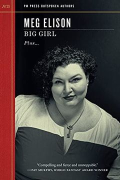 portada Big Girl (Outspoken Authors) (in English)