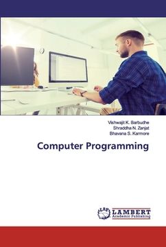 portada Computer Programming (en Inglés)