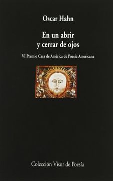 portada En un Abrir y Cerrar de Ojos (in Spanish)