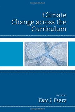 portada Climate Change across the Curriculum