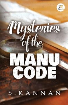 portada Mysteries of The Manu Code (en Inglés)