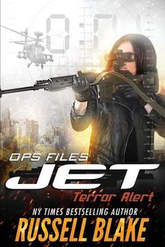 portada JET - Ops Files II: Terror Alert