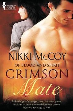 portada Of Blood and Spirit: Crimson Mate