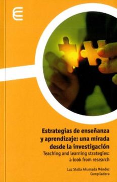 portada Estrategias de Enseñanza y Aprendizaje: Una Mirada Desde la Investigación (in Spanish)
