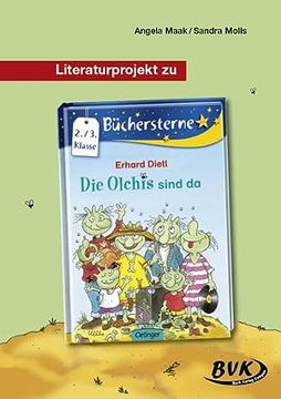 portada Literaturprojekt zu "Die Olchis Sind da" (en Alemán)