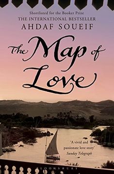portada The Map of Love