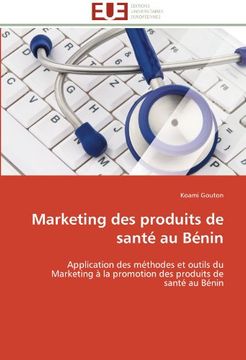 portada Marketing Des Produits de Sante Au Benin
