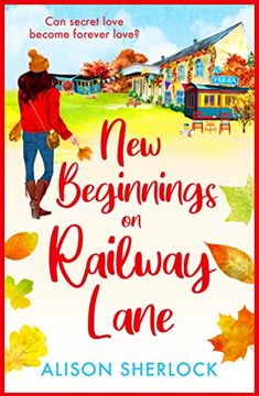 portada New Beginnings on Railway Lane (in English)