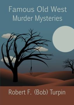 portada Famous Old West Murder Mysteries