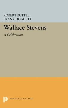 portada Wallace Stevens: A Celebration (Princeton Legacy Library) (in English)