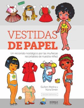 portada Vestidas de Papel. Edicion Definitiva (in Spanish)