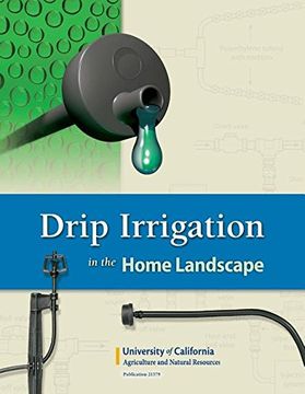 portada Drip Irrigation in the Home Landscape (en Inglés)