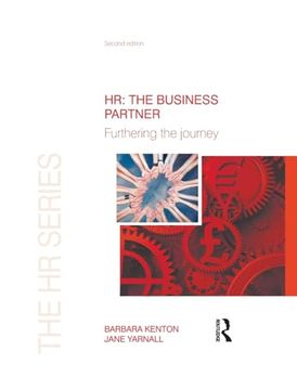 portada Hr: The Business Partner (en Inglés)