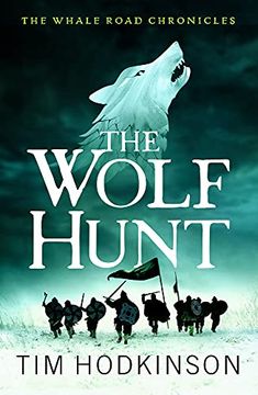 portada The Wolf Hunt