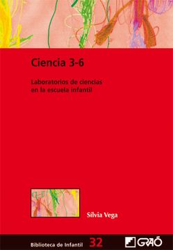 portada Ciencia 3-6: 032 (Biblioteca de Infantil) (in Spanish)