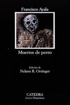 portada Muertes de Perros (in Spanish)