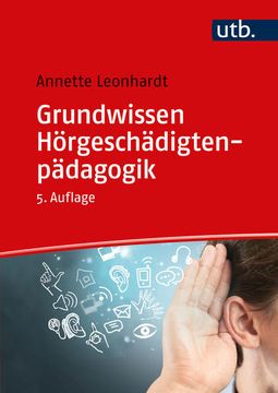 portada Grundwissen Hörgeschädigtenpädagogik (en Alemán)
