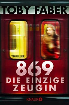 portada 869 - die Einzige Zeugin: Thriller (en Alemán)