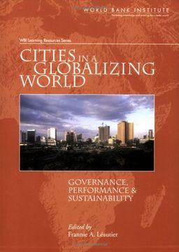 cities in a globalizing world