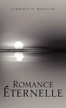 portada romance ternelle (en Inglés)