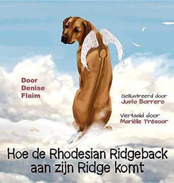 portada Hoe de Rhodesian Ridgeback aan Zijn Ridge Komt