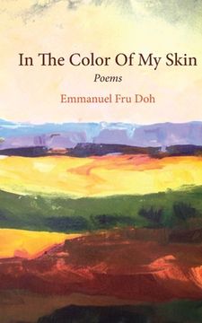 portada In The Color Of My Skin: Poems (in English)