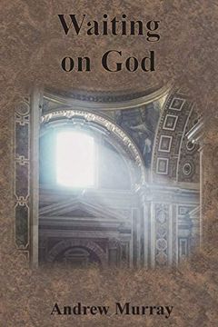 portada Waiting on god (in English)