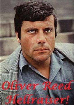 portada Oliver Reed (in English)