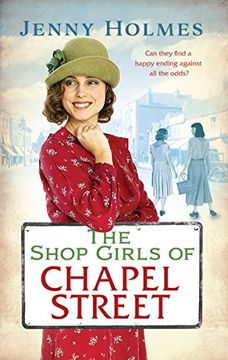 portada The Shop Girls of Chapel Street