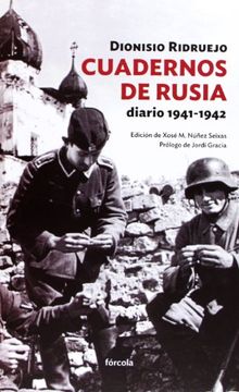 portada Cuadernos De Rusia: Diario 1941-1942 (in Spanish)