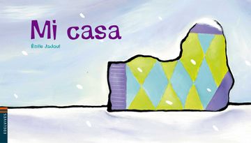 portada Mi Casa (Coleccion Luciernaga ) (in Spanish)