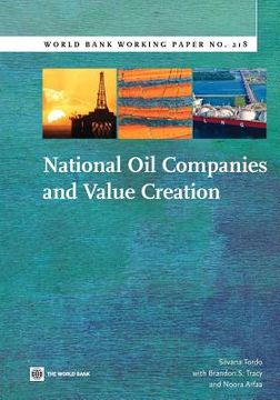 portada national oil companies and value creation