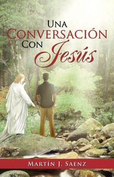 portada Una Conversacion con Jesus